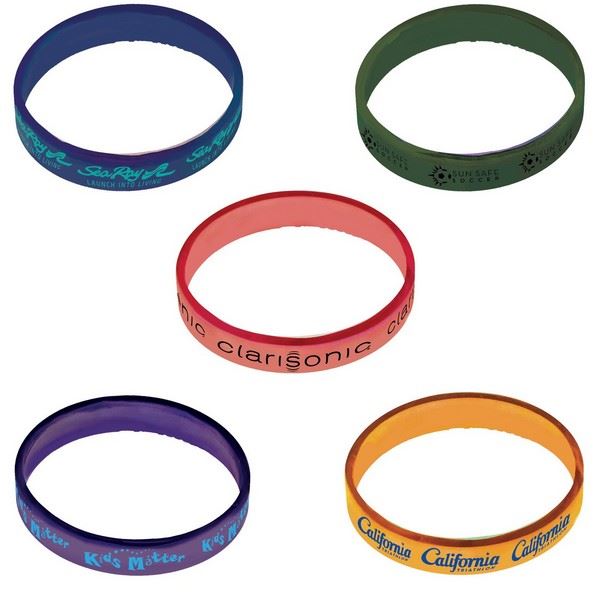 JA28630 Sun Fun Bracelet With Wrap Custom Imprint